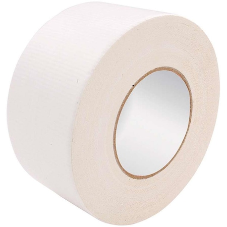 Vortex 3 in. x 180 ft. Racers Tape, White VO3070283